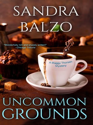 cover image of Uncommon Grounds